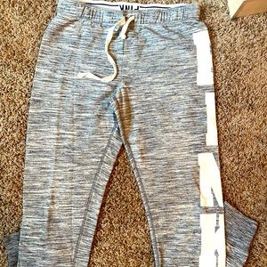 Vs pink joggers
